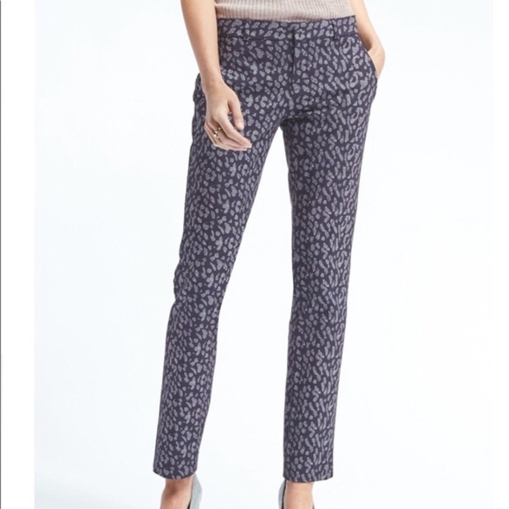 Banana Republic Ryan Dress Pants